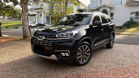 CAOA CHERY TIGGO 8 1.6 TGDI GASOLINA TXS DCT CAOA CHERY TIGGO 8 1.6 TGDI GASOLINA TXS DCT